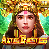 Aztec Priestess bingo game