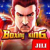 Boxing King bingo game