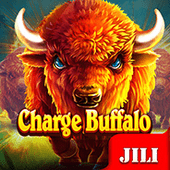 Charge Buffalo bingo game hot
