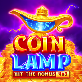 Coin Lamp bingo game slot