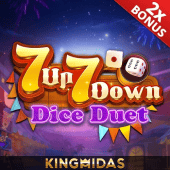 Dice Duet bingo game cards