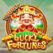 Lucky Fortunes bingo game hot