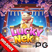 Lucky Neko bingo game hot