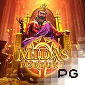 Midas Fortune bingo game hot
