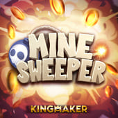 Minesweeper bingo game cards
