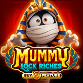Mummy Lock Riches bingo game slot