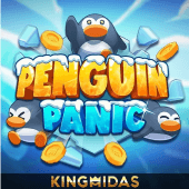 Penguin Panic bingo game cards