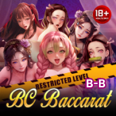 Sexy Blockchain Baccarat bingo game live casino