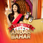 Ultimate Andar Bahar bingo game live casino